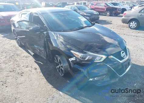 2018 Nissan Maxima 3.5 S from USA, damaged, VIN 1N4AA6AP2JC393134